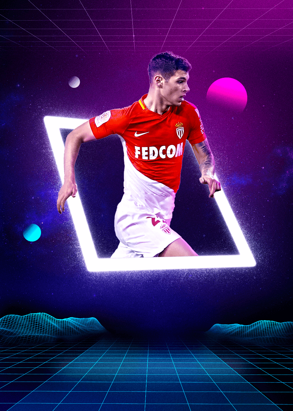 使其在国际 使其在国际