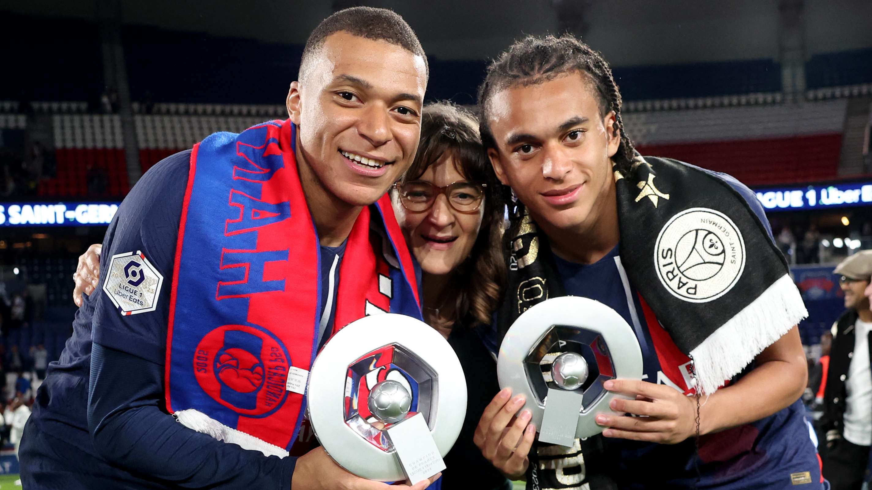 舞台上的未 舞台上的未